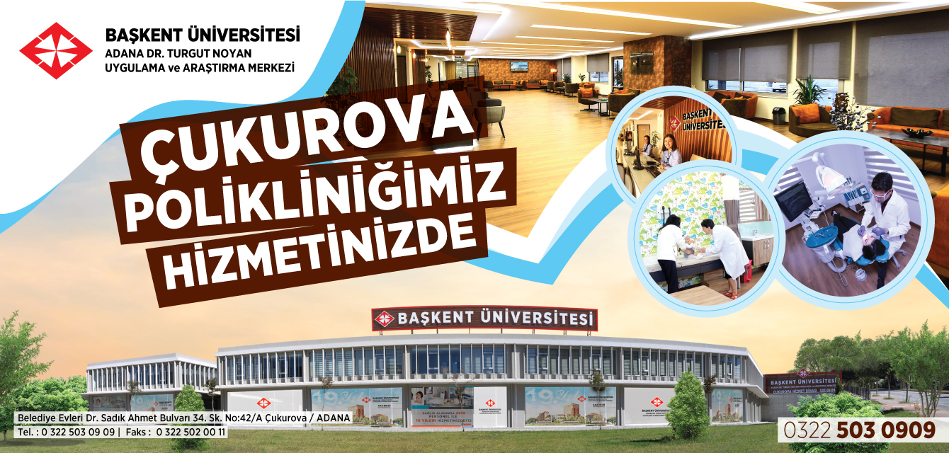 Başkent Üniversitesi Adana Dr. Turgut Noyan Uygulama ve Araştırma Merkezi